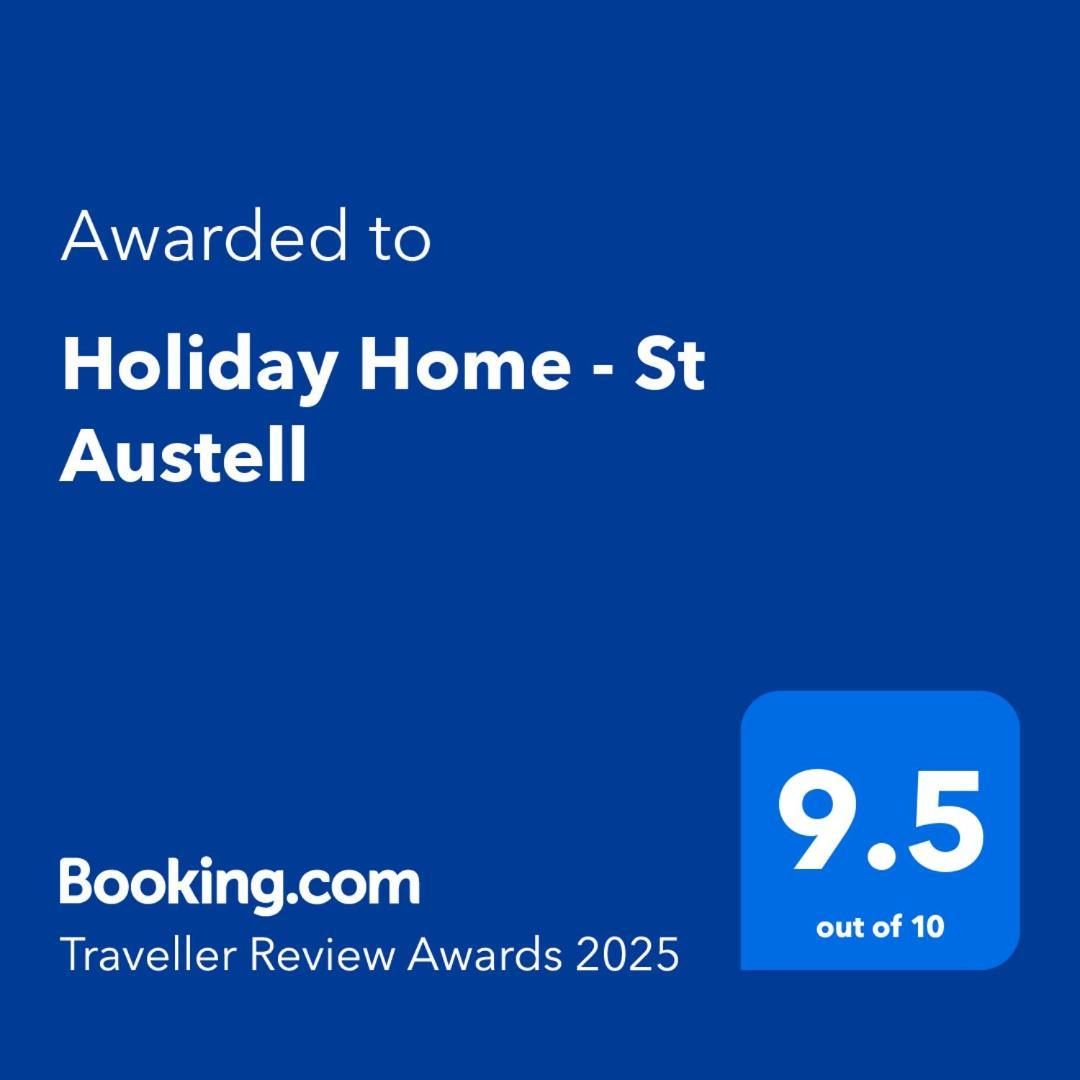 Holiday Home - เซนต์ออสเทลล์ ภายนอก รูปภาพ